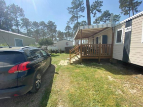 Mobile home 64772 TyBreizh Holidays at the Dunes of Contis 3 star without fun pass